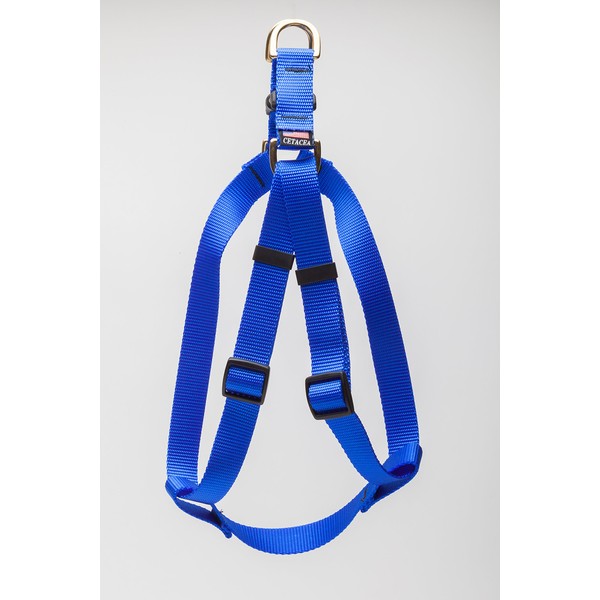 Step-In Pet / Dog Harness - Small - Blue