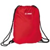 JAKO Unisex Gymsack Team, Rot, EMPTY/NO SIZE