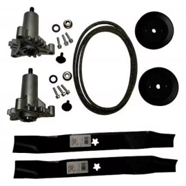 Ryobi Mower Deck 42" Rebuild Kit For Craftsman LT1000 2000 DLT3000 DYT4000 Ryobi RT190