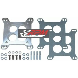 RPC Carburetor Carb Adapter Small Carter Rochester Large Holley Edelbrock A107