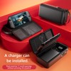 GETBSTOOP Switch2Portable Travel Bag Carrying Case for Switch 2 Console