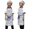 SSY Children's Apron, 1st Grade, 2nd Grade, Elementary School Students,