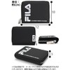 Fira FIMS-0356 Bi-Fold Wallet, Round Zipper, Men's, Women's, Kids, Juniors,