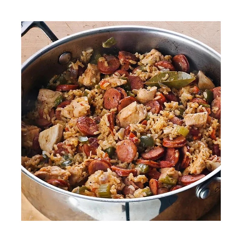 Zatarain's Jambalaya Rice Dinner Mix, 8 oz., 4 pk. FREE
