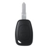 Carcasa para llave de coche con 2 botones, compatible con