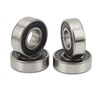 Chrome Steel Wheel Bearing Set Ultimate Replacement Kit for Mini