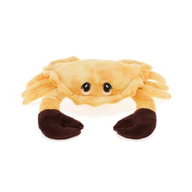 Keel Toys KEELECO SE2099 Plush Toy, 100% Recycled Ecological Toy for Children, Plush, Crab, 25 cm
