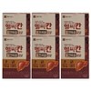 Chong Kun Dang Health Healthy Khan Royal Milk Thistle, 30 tablets, 6 boxes / 종근당건강 헬씨칸 로얄 밀크시슬, 30정, 6박스