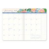 Orange Circle Studio Pocket Planner 2024, Spiral Notebook, Weekly &
