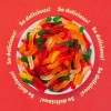 iLike! Mini Gummy Worms Candy, Assorted Fruit Flavors, 1-Pound (Pack