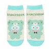 Sanrio 157261 Fluffy Socks, Hangyodon Socks