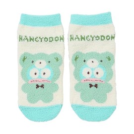Sanrio 157261 Fluffy Socks, Hangyodon Socks