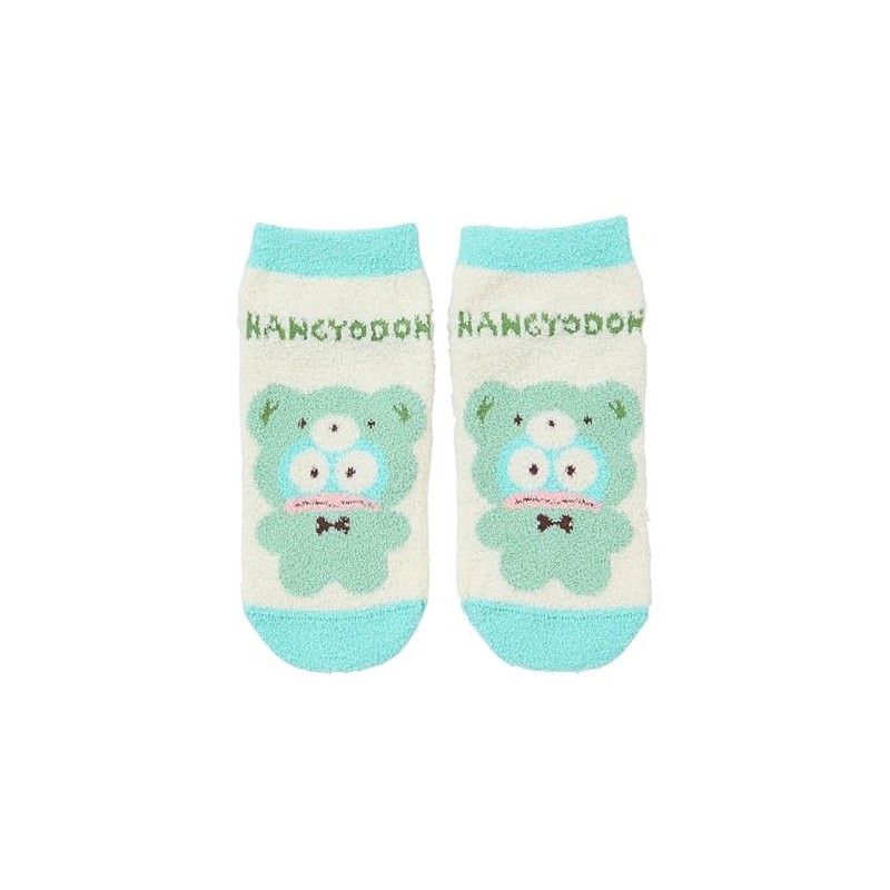 Sanrio 157261 Fluffy Socks, Hangyodon Socks