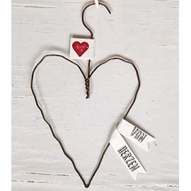 'Wire Heart from the Heart "