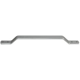 Buyers Solid Aluminum Grab Handle - 16in.L