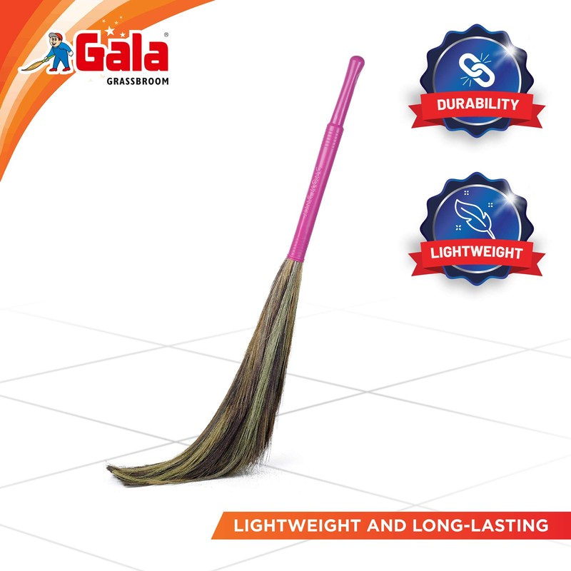 Gala King Kong Grass Floor Broom - Pack of 1,