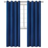 BGment Blackout Curtains for Bedroom - Grommet Thermal Insulated Room