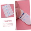 BIUDECO Invisible Face Tape Lifting Kit 3 Packs of 40