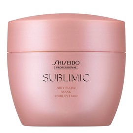 Shiseido Professional Sublimic Airy Flow Mask Unruly Hair 200g