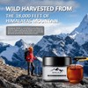 Shilajit Resin Himalaya 50g Natural Shilajit Harz Maximalstärke 600mg Silajit
