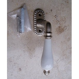 Graf Gerlitzen Antique Brass Handles Window Handle Tilt and Turn Window Handle F26 N