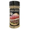Hi Mountain Gourmet Garlic Pepper Burger Seasoning