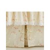 Vantona | Charlotte Valance Sheet | Cream