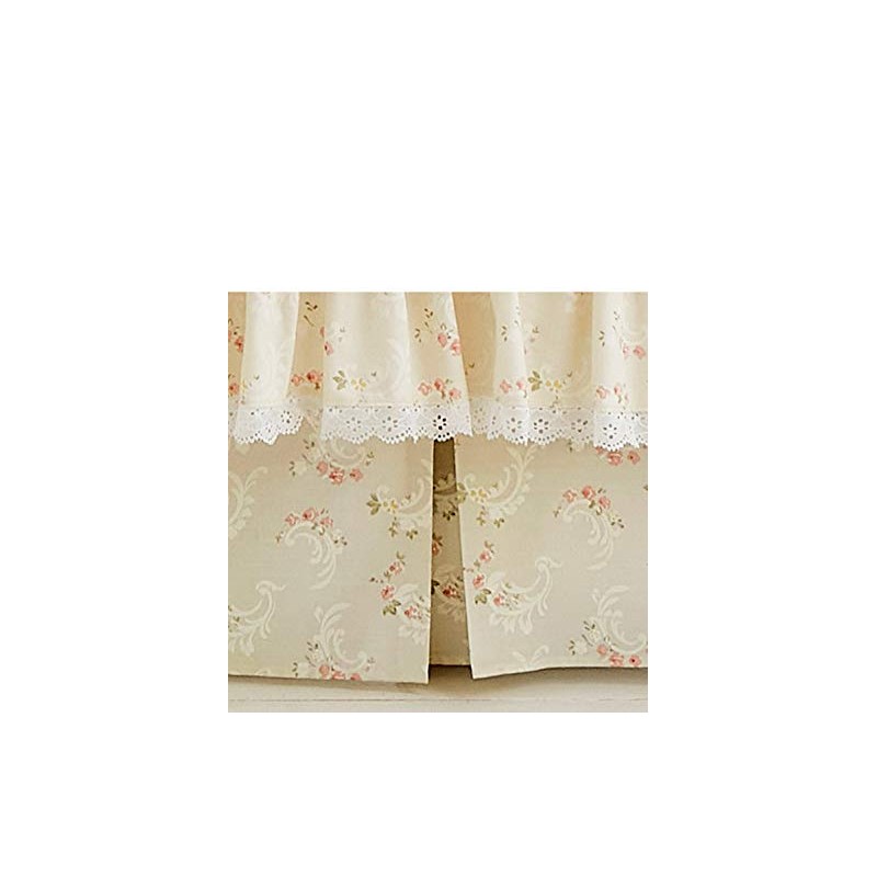 Vantona | Charlotte Valance Sheet | Cream