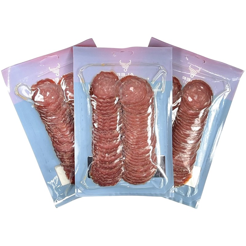 Uncured All Natural Turkey Dry Salami ( 3 packages 4