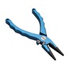 P-Line Adaro Aluminum Pliers (7.5-Inch, Blue)