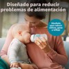 Philips Avent SCY703/02 - Biberón anticólico con ventilación sin aire,