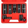 WETT Oxygen Sensor Socket Set, 7-Piece Oil Pressure Sensor Removal