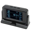 12 Wheel Tire Pressure Monitor 4 Alarm Modes DC 5V