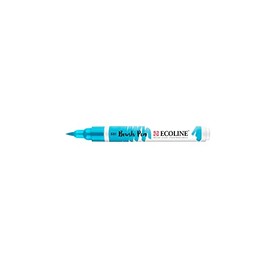 Ecoline Brush Pen Sky blue light 551 (11505510)