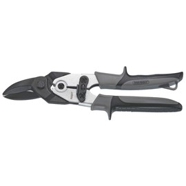 Teng Tools Aviation Tin Snips - Straight/Right Cut Regular Tin Cutting Shears - 491