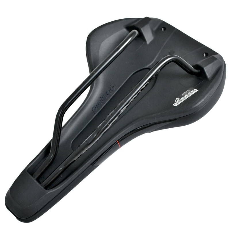 Prologo Proxim Nembo T2.0 Rail E-Bike/All MTB VL-1C33B Saddle, Black,
