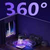 Electric Bug Killer USB Charging 2000mAh Bug Killer Light Safety