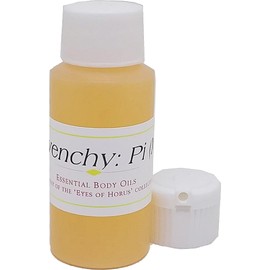 Pi: Gevinchi - Type For Men Scented Body Oil Fragrance [Flip Cap - Gold - 1 oz.] - ID#33841