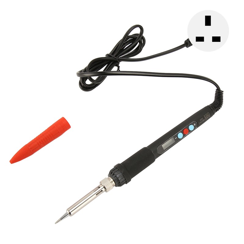 Digital Soldering Iron Kit Universal Electric Soldering Iron with LCD