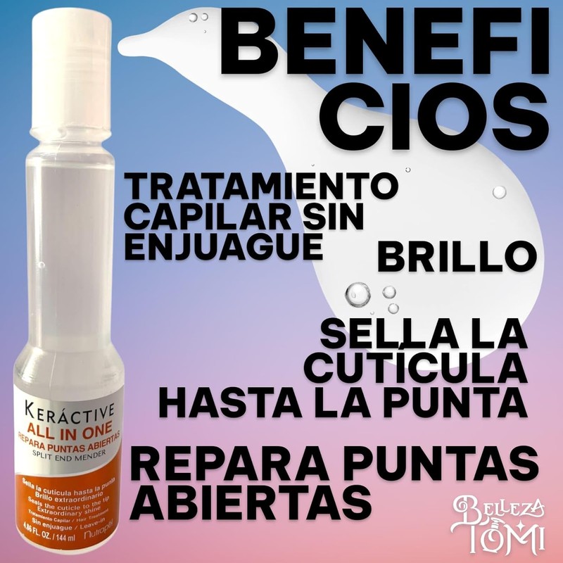KERACTIVE ALL IN ONE NUTRAPEL 144 ML