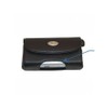 Gomadic Brand Horizontal Black Leather Carrying Case for The iRiver