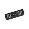 GammBC® Car Registration Plate Holder Plastic Polypropylene High Strength Heavy