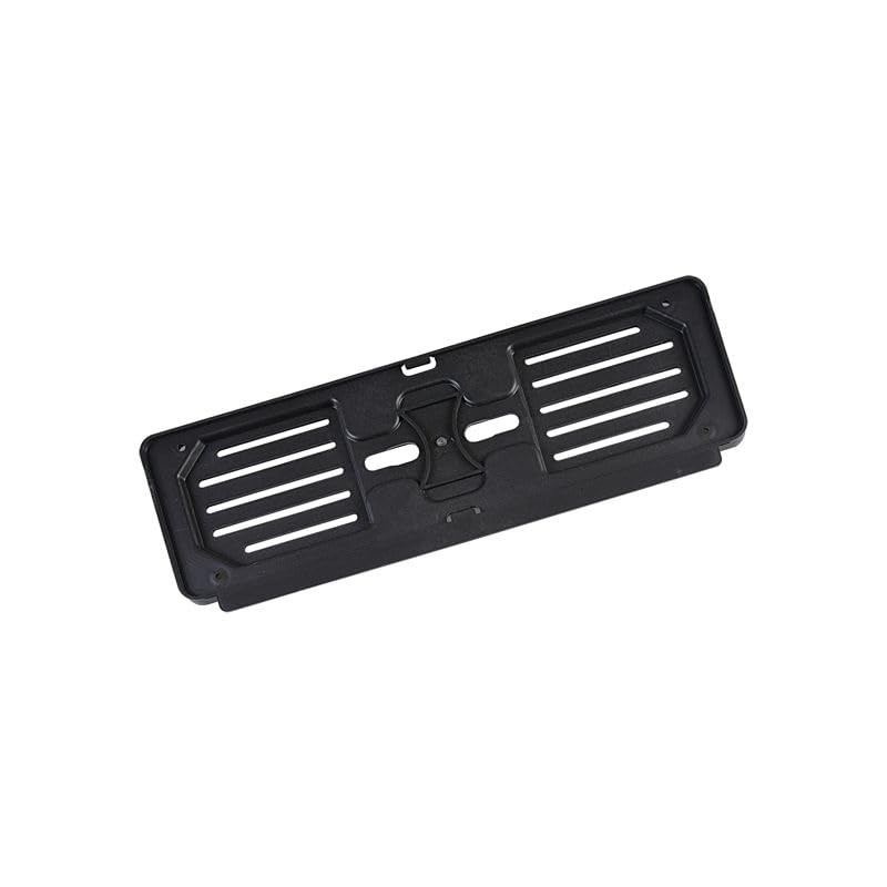 GammBC® Car Registration Plate Holder Plastic Polypropylene High Strength Heavy