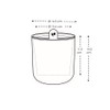 elho Happy Herbs 15 - Herb Pot Self-Watering - Propagation