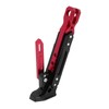 Motorcycle Frame Horizon Bracket Aluminum Alloy Adjustable Kickstand Side Stands