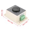 Hilitand CCM96SK DC Motor Speed Controller PWM Speed Control Switch