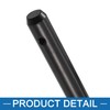 A ABSOPRO Vehicle Magnetic Trailer Towing Hitch Clips Pins 5"-3.5"