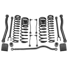 Rancho RS66128B-2 Suspension Lift Kit Box 2 of 4