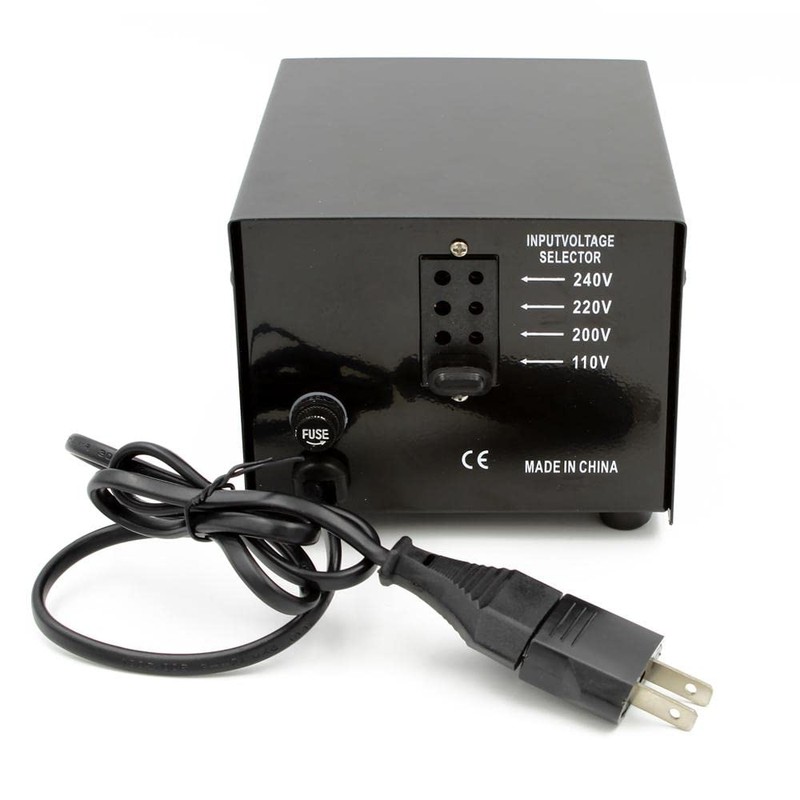 Topow 300 Watt Step Up and Down Electrical Power Voltage