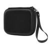 Digital Camera Hard Case, PU Leather Portable Dustproof Travel Protective